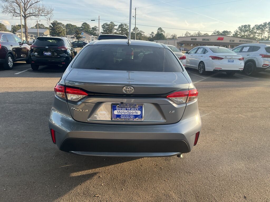 2022 Toyota Corolla LE Wilmington NC