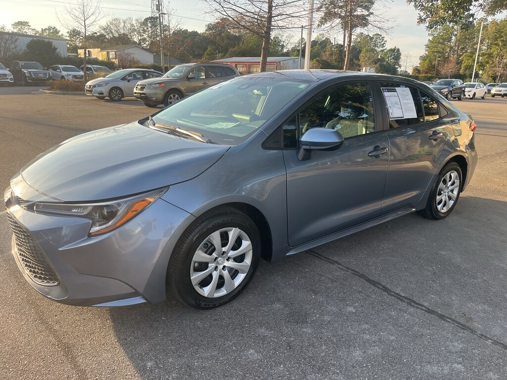 2022 Toyota Corolla LE Wilmington NC