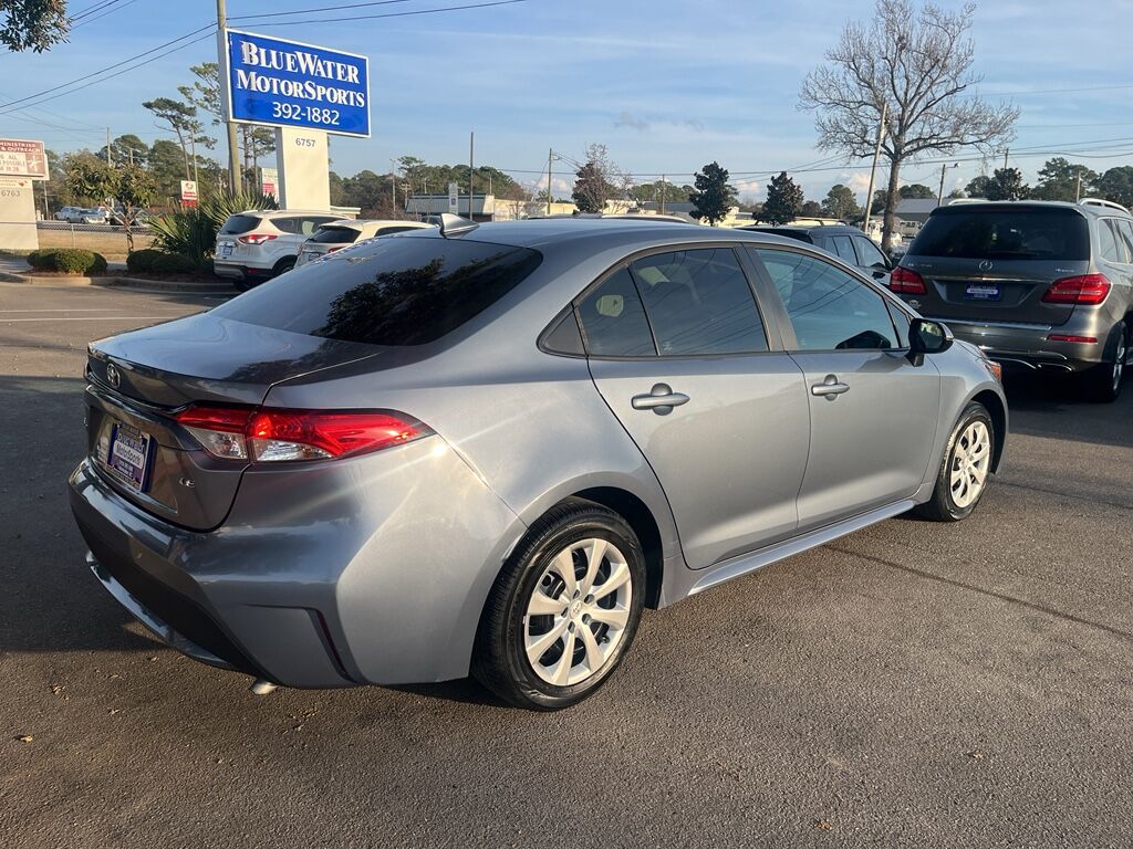 2022 Toyota Corolla LE Wilmington NC