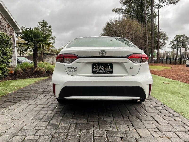 2022 Toyota Corolla LE Wilmington NC