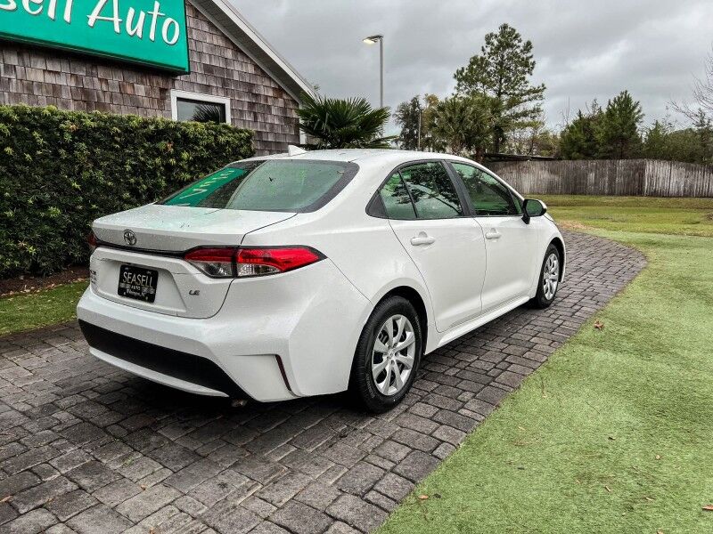 2022 Toyota Corolla LE Wilmington NC