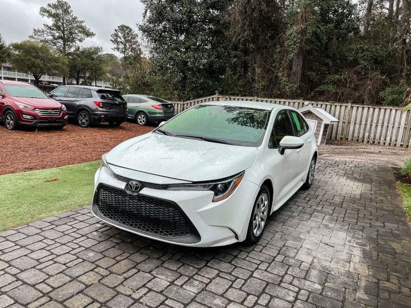 2022 Toyota Corolla LE Wilmington NC