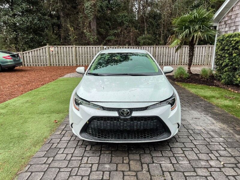 2022 Toyota Corolla LE Wilmington NC