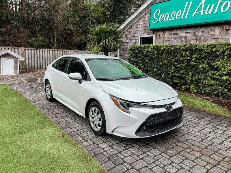 2022 Toyota Corolla LE Wilmington NC