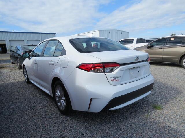 2022 Toyota Corolla LE Wilson NC