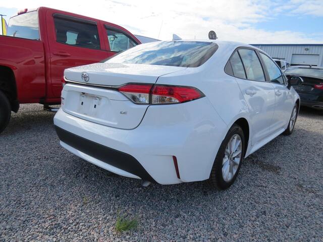 2022 Toyota Corolla LE Wilson NC