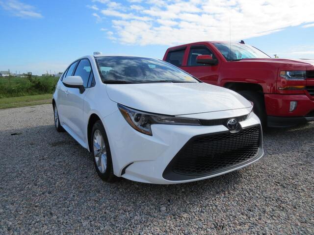 2022 Toyota Corolla LE Wilson NC