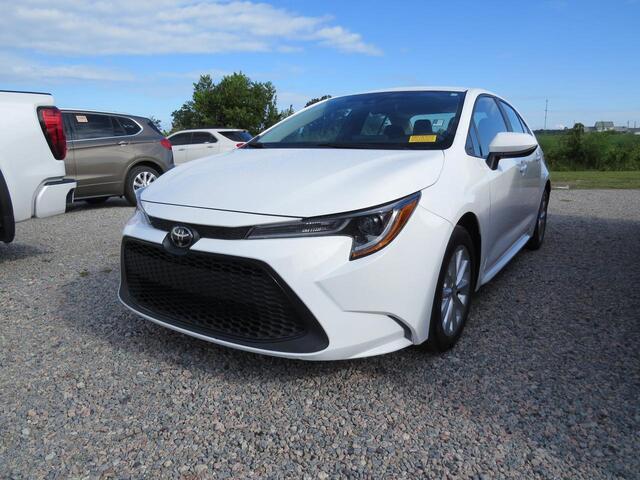 2022 Toyota Corolla LE Wilson NC