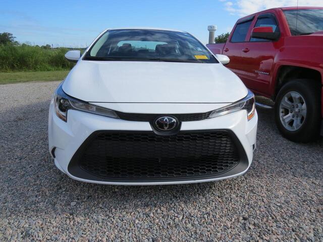 2022 Toyota Corolla LE Wilson NC