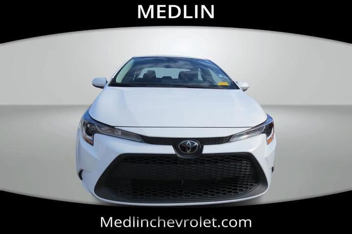 2022 Toyota Corolla LE Wilson NC