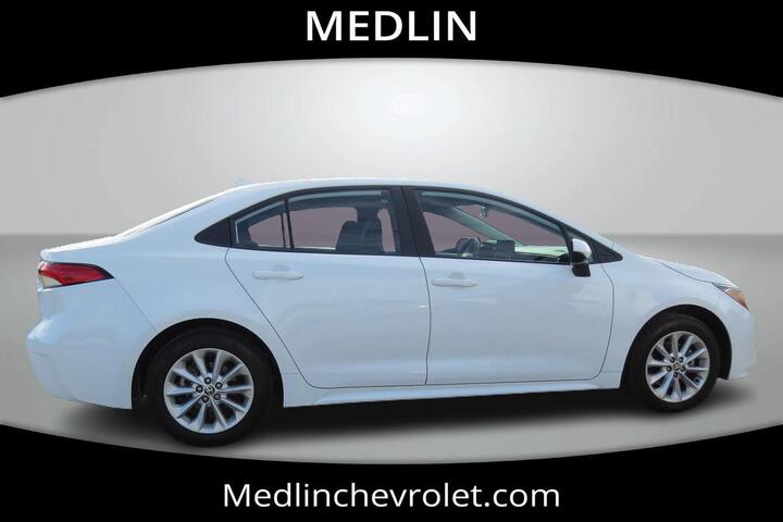 2022 Toyota Corolla LE Wilson NC