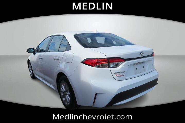2022 Toyota Corolla LE Wilson NC