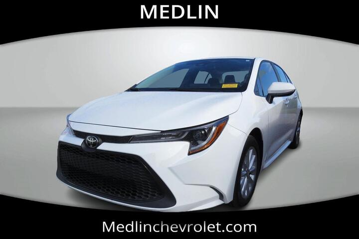 2022 Toyota Corolla LE Wilson NC
