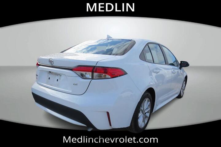 2022 Toyota Corolla LE Wilson NC