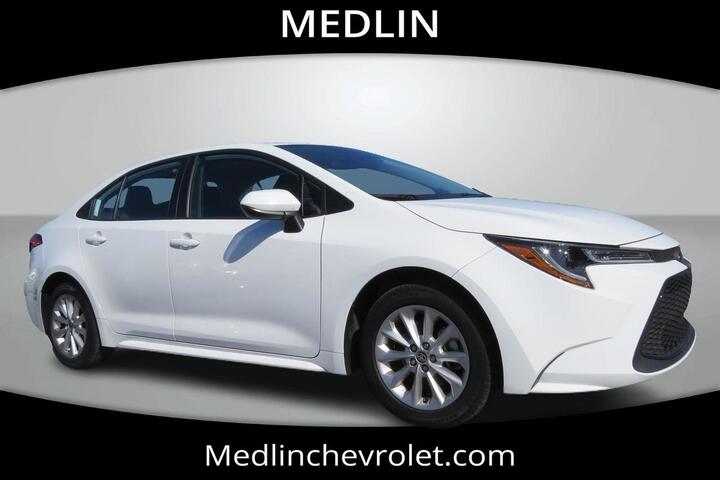 2022 Toyota Corolla LE Wilson NC