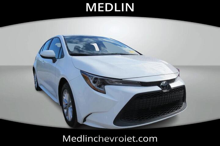 2022 Toyota Corolla LE Wilson NC