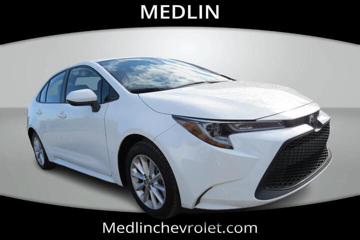 2022 Toyota Corolla LE Wilson NC
