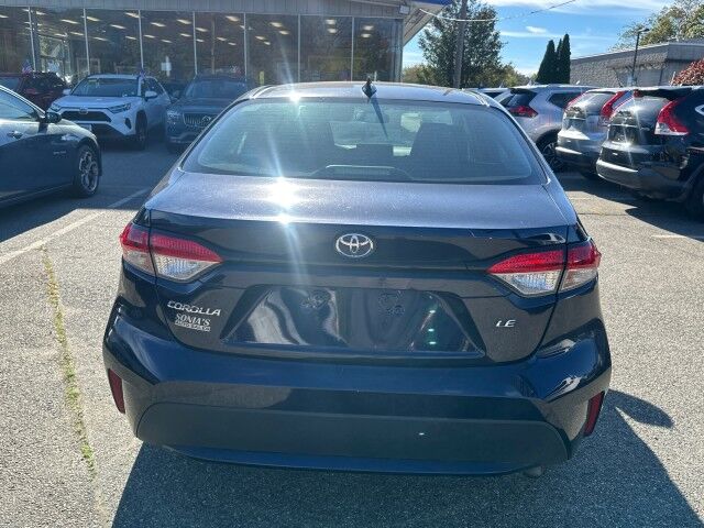 2022 Toyota Corolla LE Worcester MA