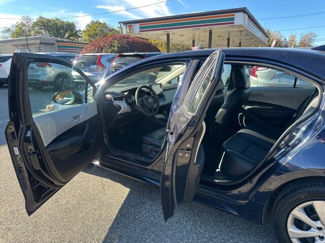 2022 Toyota Corolla LE Worcester MA