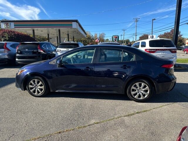 2022 Toyota Corolla LE Worcester MA