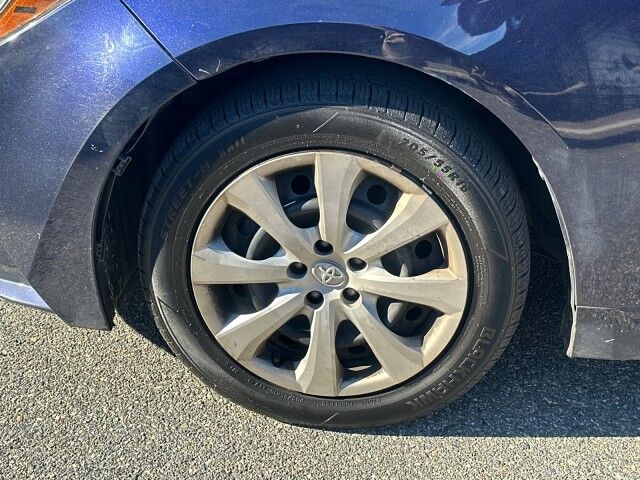 2022 Toyota Corolla LE Worcester MA