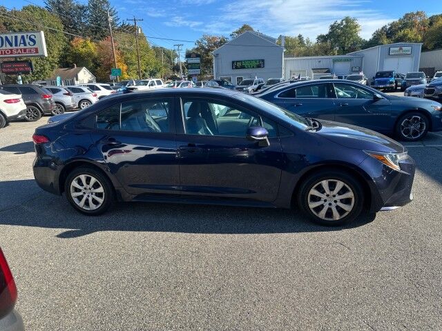 2022 Toyota Corolla LE Worcester MA
