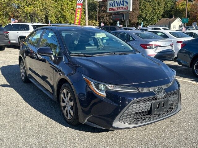 2022 Toyota Corolla LE Worcester MA