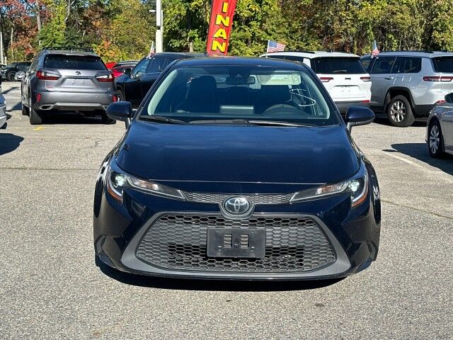 2022 Toyota Corolla LE Worcester MA
