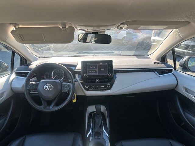 2022 Toyota Corolla LE Worcester MA