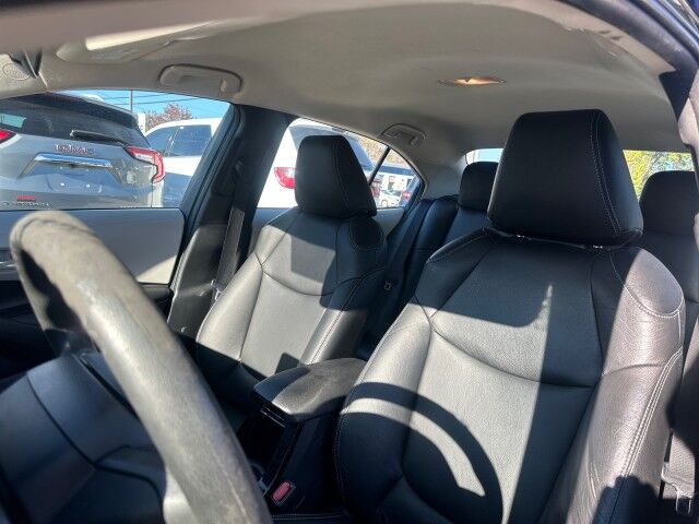 2022 Toyota Corolla LE Worcester MA