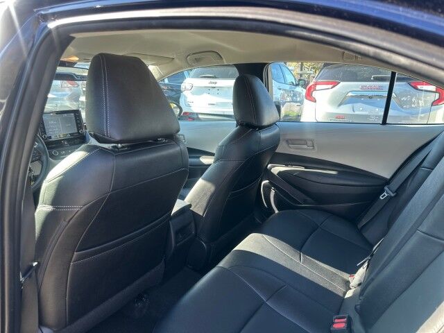 2022 Toyota Corolla LE Worcester MA