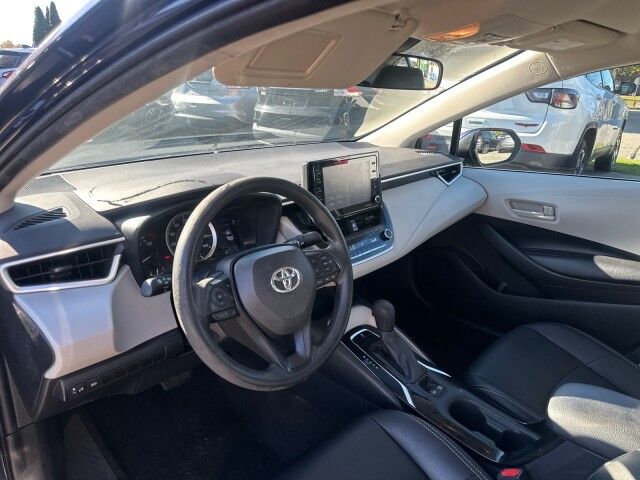 2022 Toyota Corolla LE Worcester MA