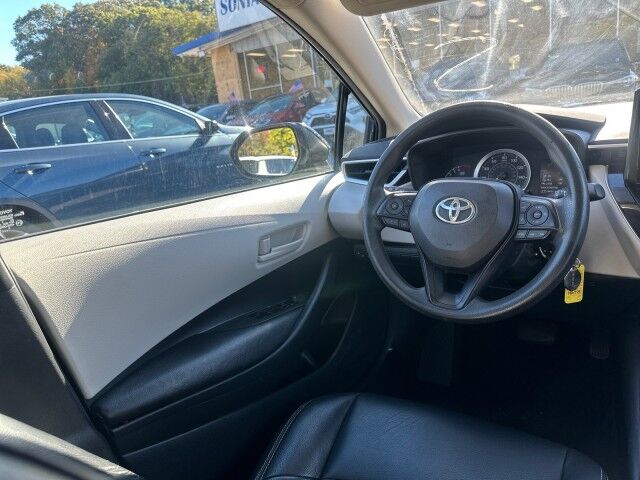 2022 Toyota Corolla LE Worcester MA