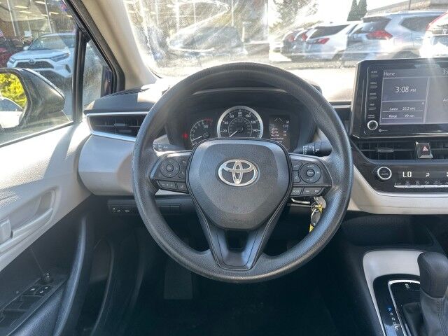 2022 Toyota Corolla LE Worcester MA