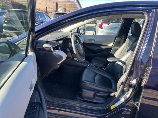 2022 Toyota Corolla LE Worcester MA