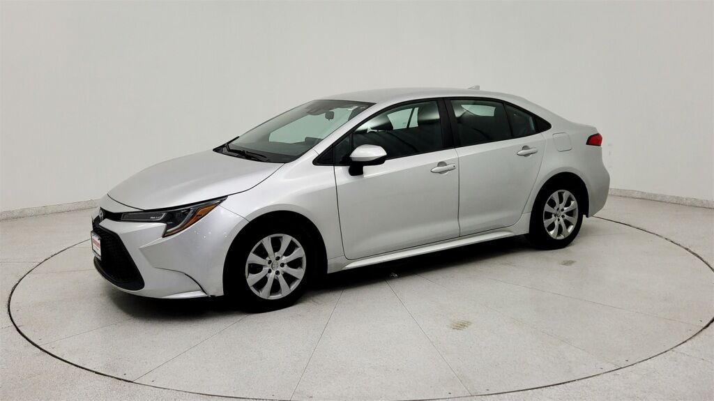 2022 Toyota Corolla LE Laurel MD
