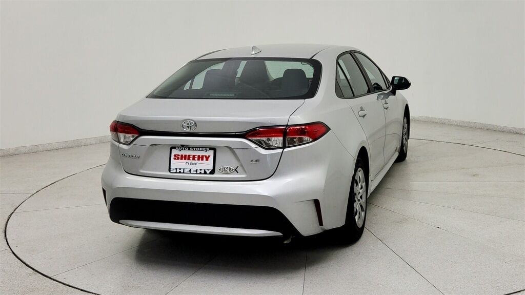 2022 Toyota Corolla LE Laurel MD