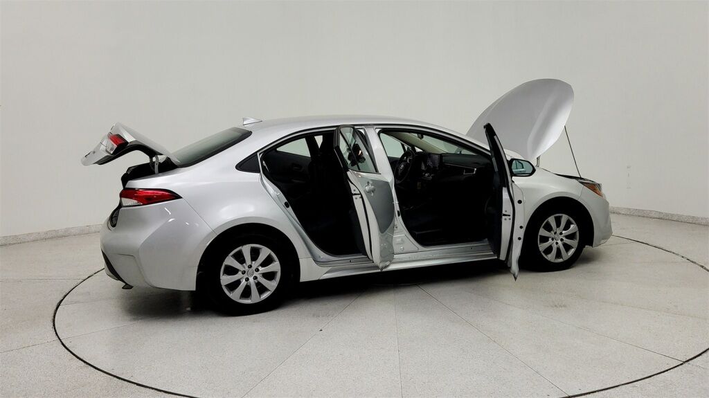 2022 Toyota Corolla LE Laurel MD