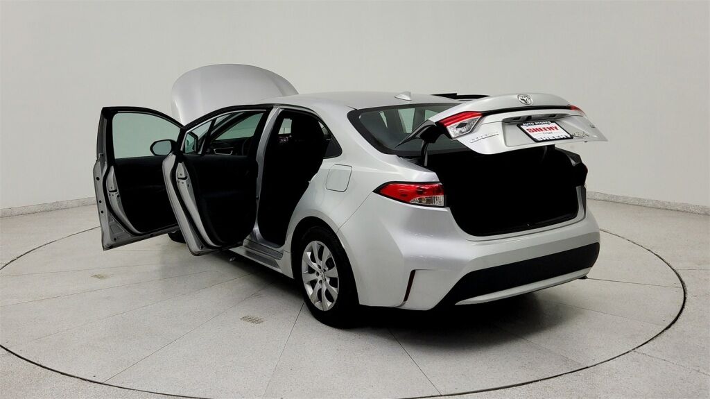 2022 Toyota Corolla LE Laurel MD