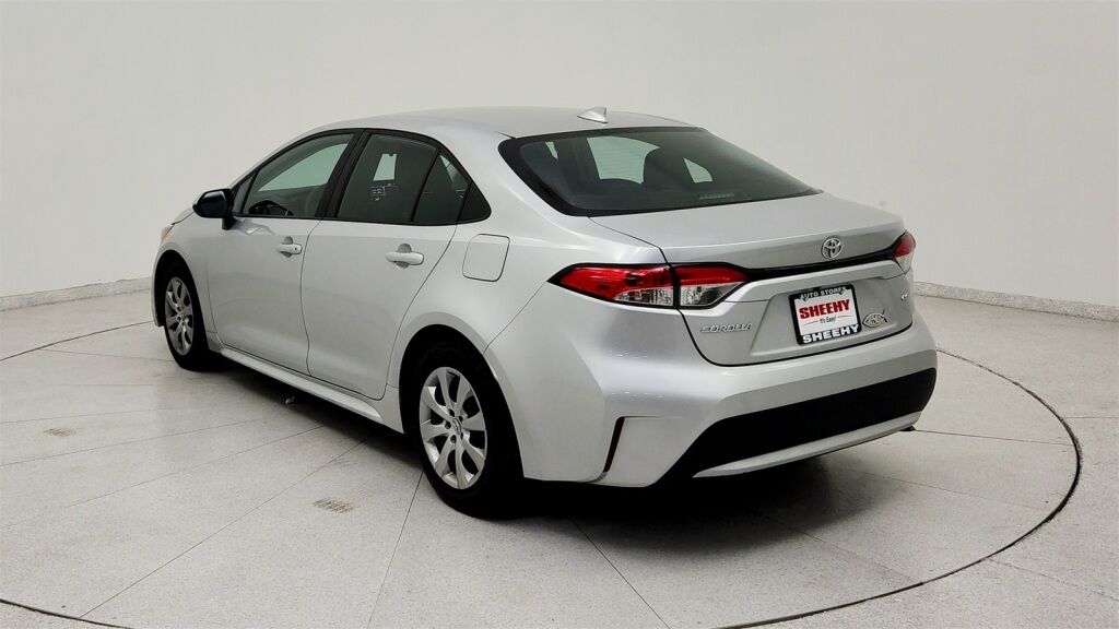 2022 Toyota Corolla LE Laurel MD