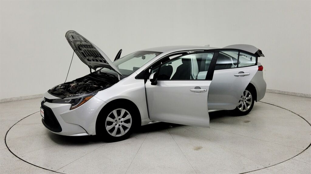 2022 Toyota Corolla LE Laurel MD