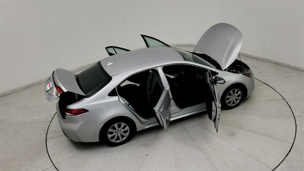 2022 Toyota Corolla LE Laurel MD