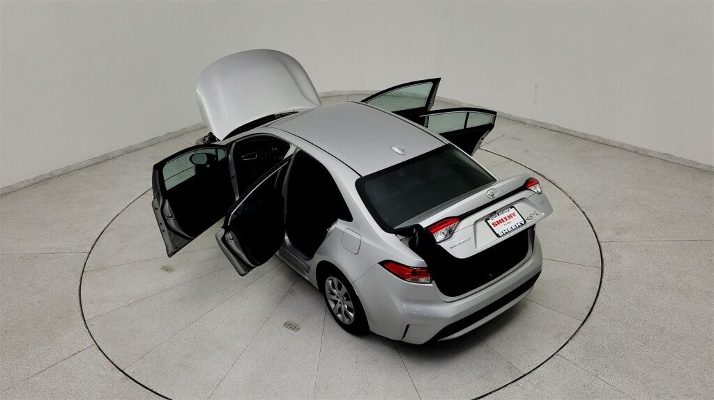 2022 Toyota Corolla LE Laurel MD