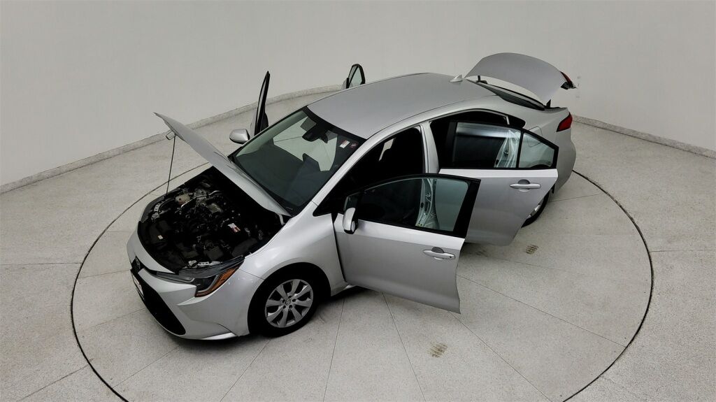 2022 Toyota Corolla LE Laurel MD