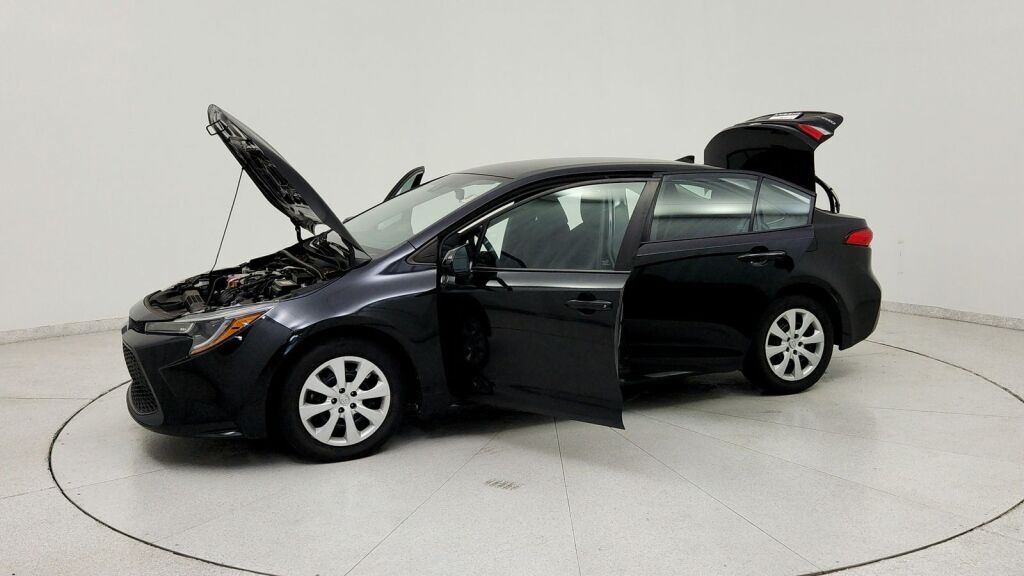 2022 Toyota Corolla LE Laurel MD