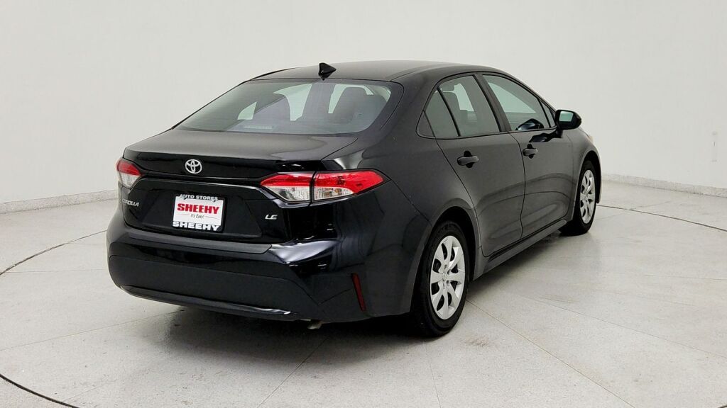 2022 Toyota Corolla LE Laurel MD