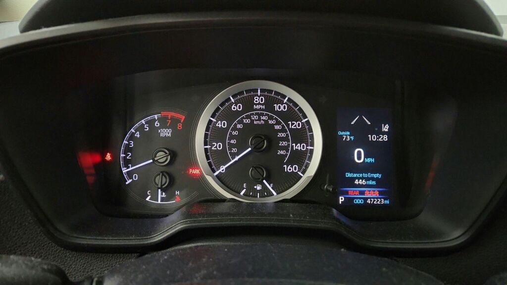 2022 Toyota Corolla LE Laurel MD