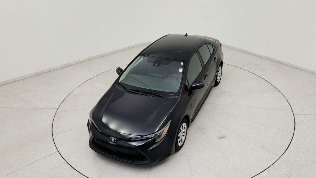 2022 Toyota Corolla LE Laurel MD