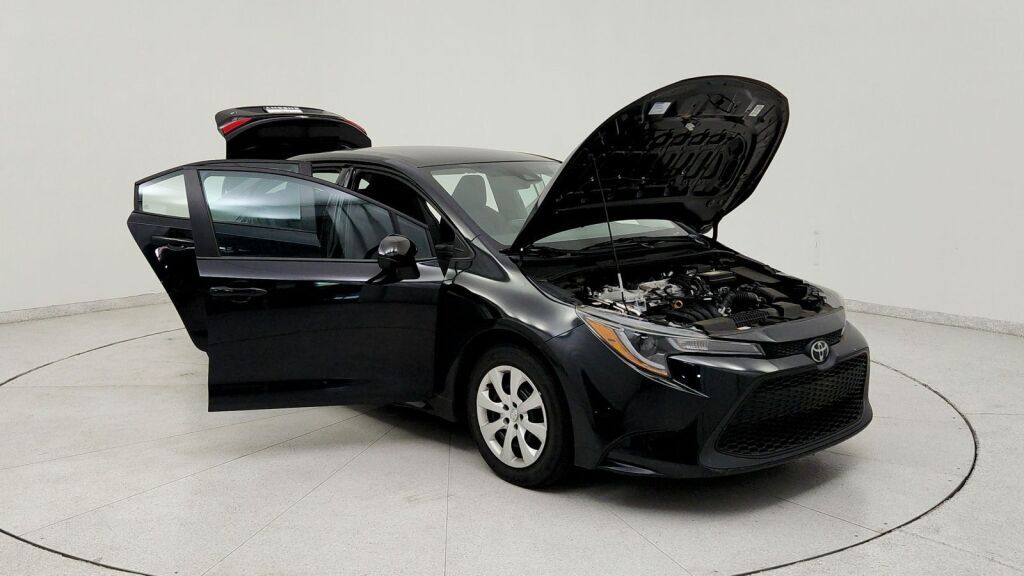 2022 Toyota Corolla LE Laurel MD