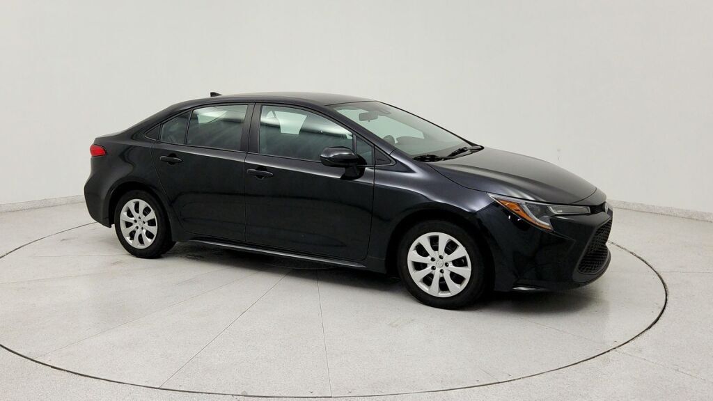 2022 Toyota Corolla LE Laurel MD